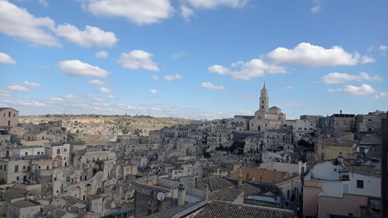 Matera Nel Verde Extérieur photo